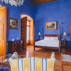 Hotel La Casa De La Marquesa Querétaro