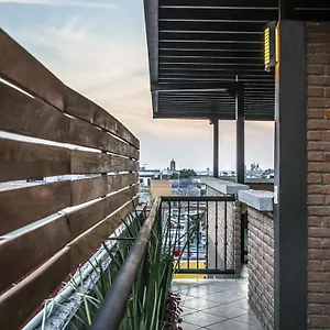 Hotel Casa Aurora Querétaro