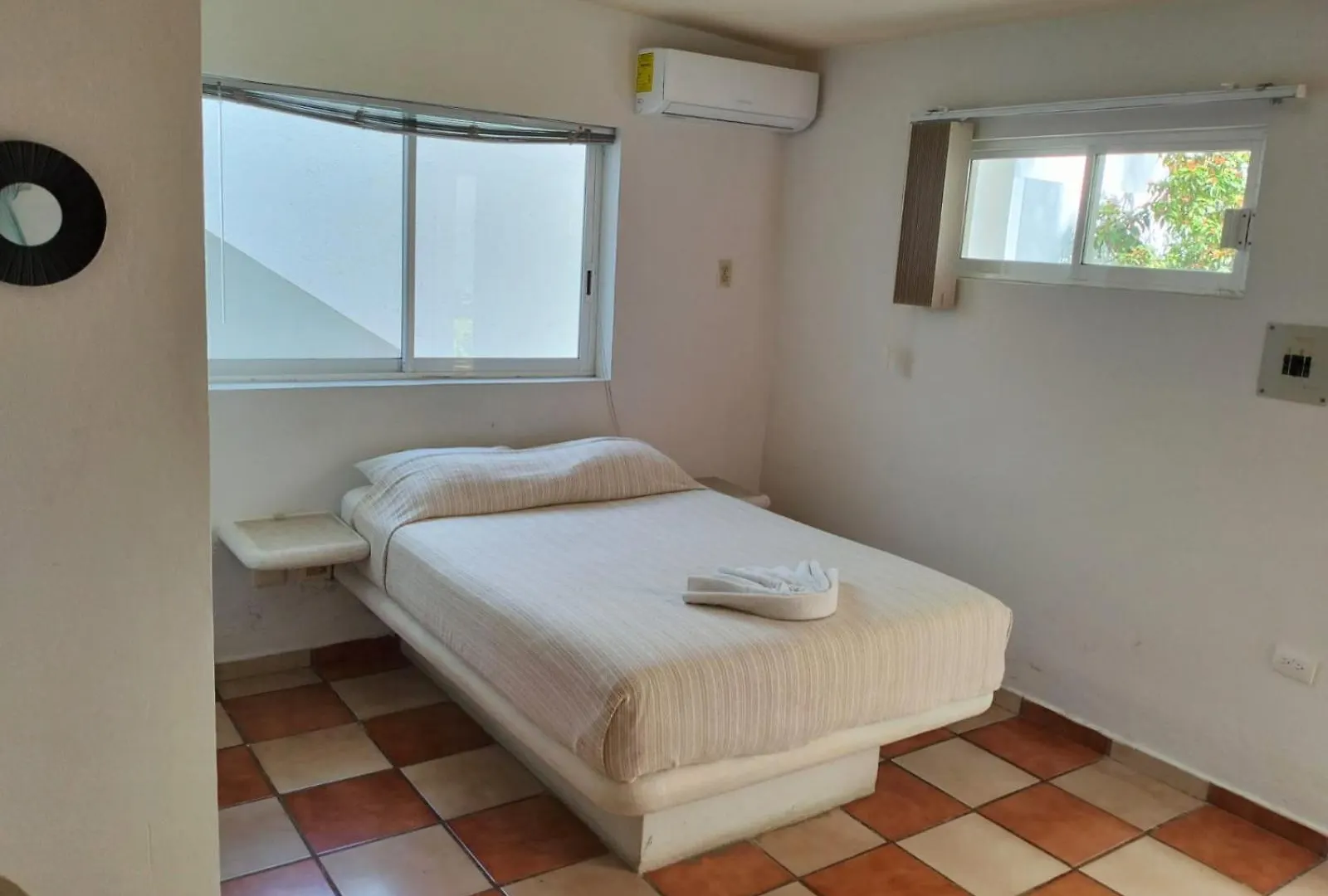 Hotel Dos Mundos, Isla Cozumel