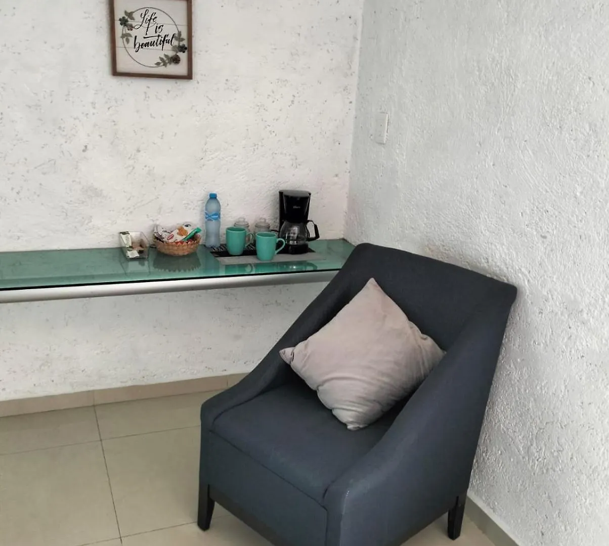 Hotel Dos Mundos, Isla Cozumel