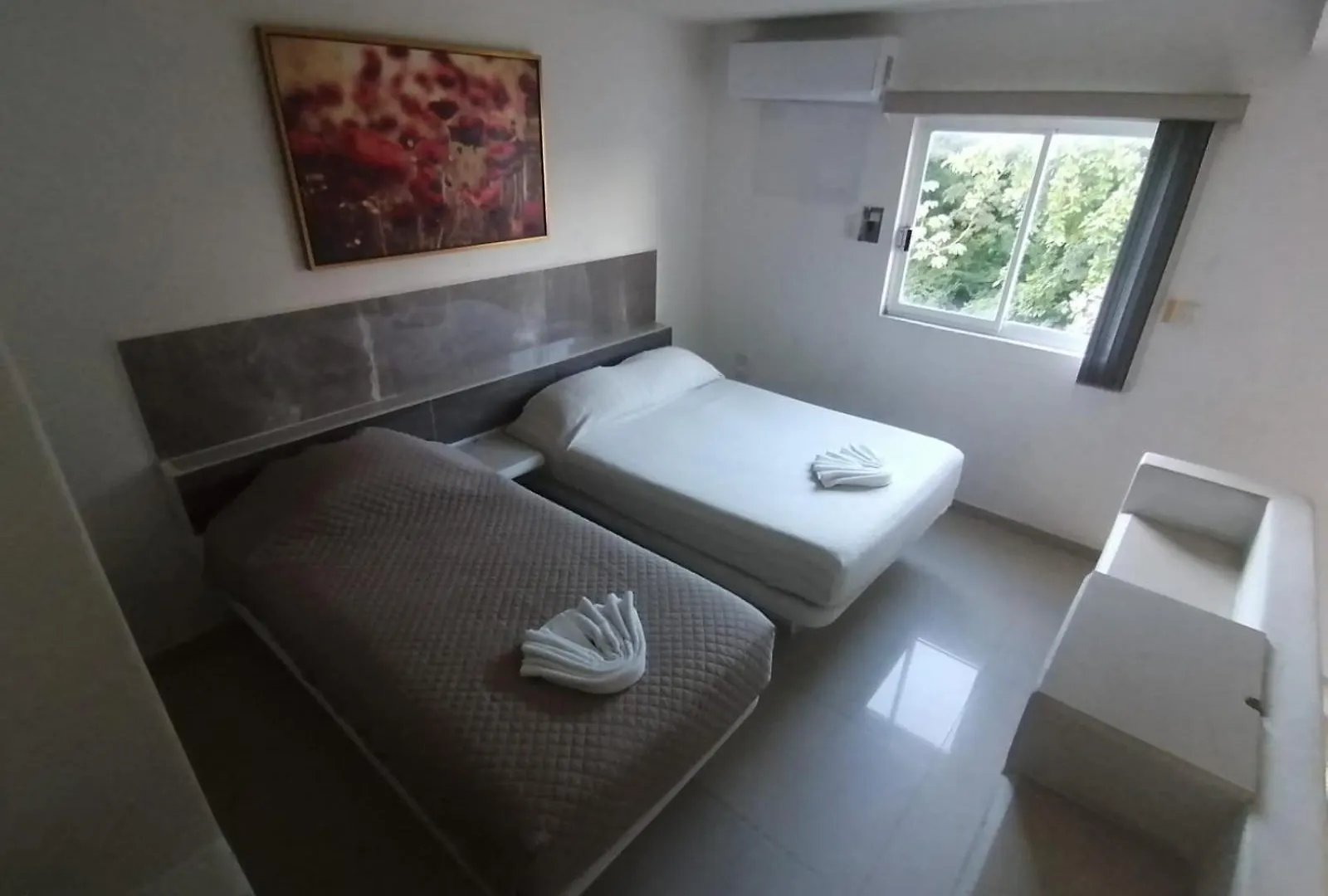 Hotel Dos Mundos, Isla Cozumel Mexico