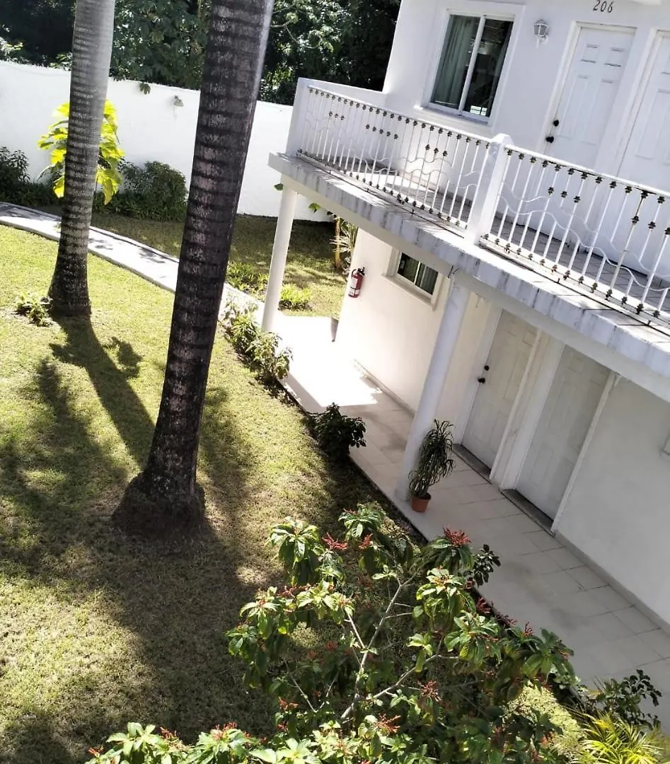 Hotel Dos Mundos, Isla Cozumel