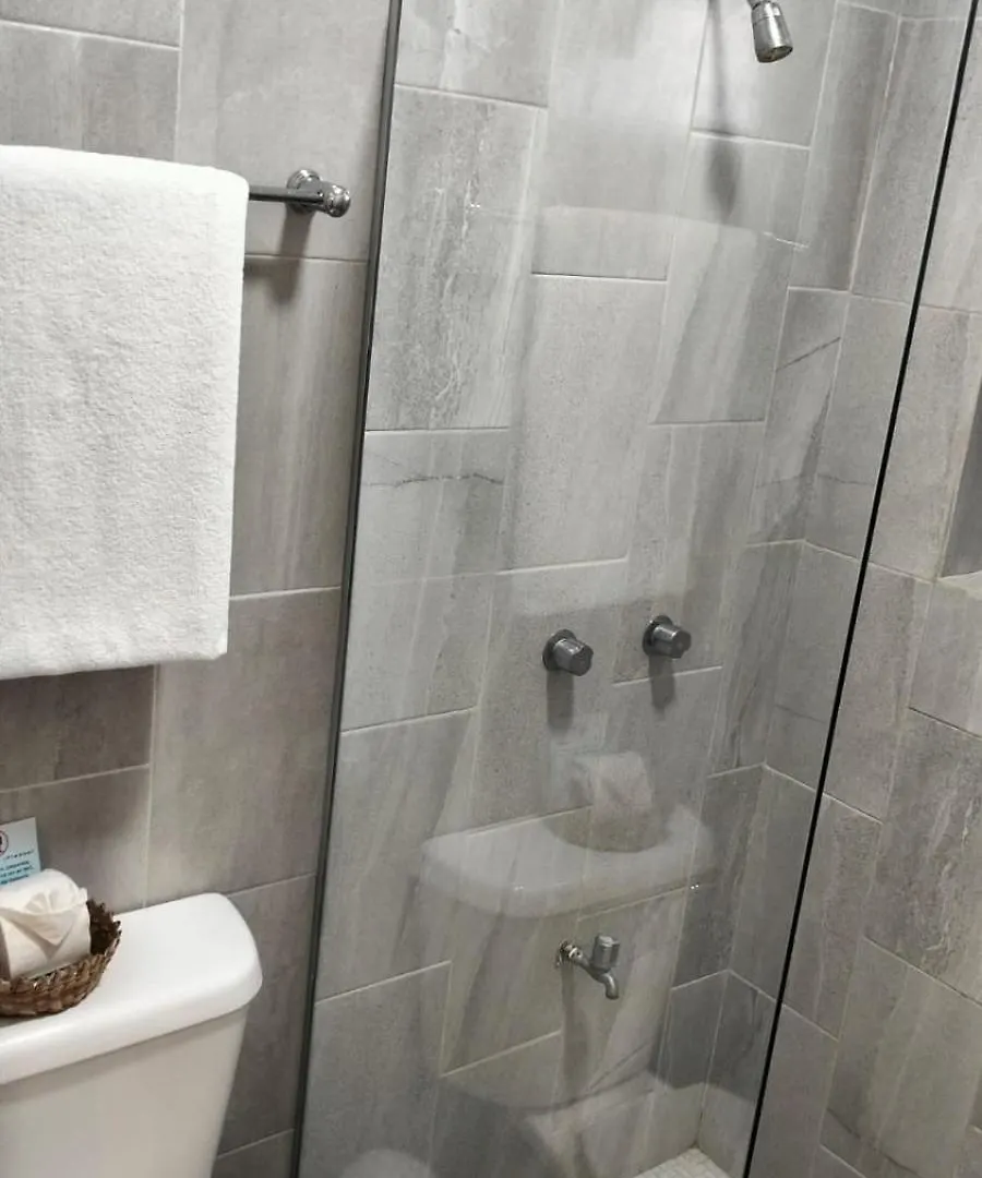 Hotel Dos Mundos, Isla Cozumel