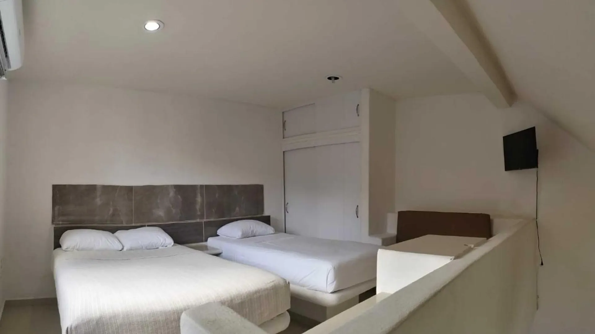 Hotel Dos Mundos, Isla Cozumel