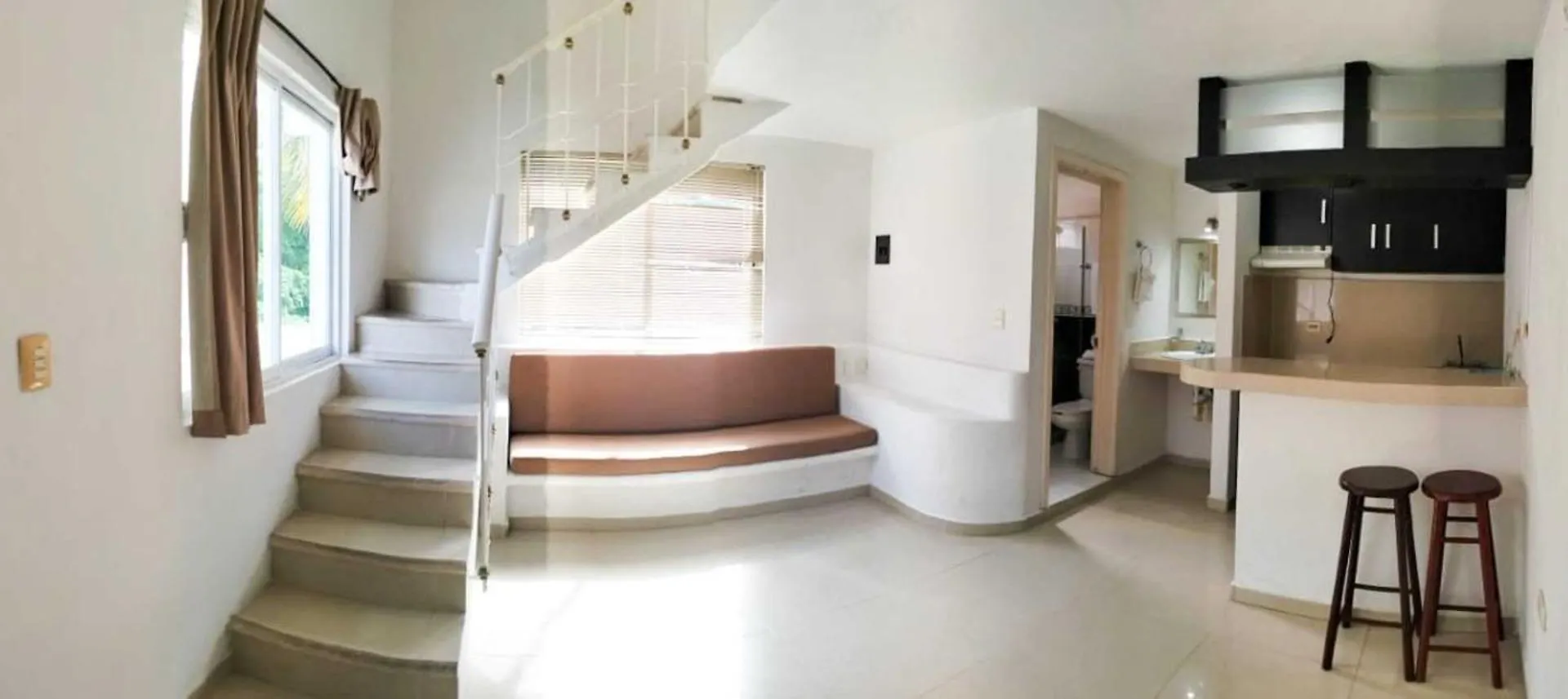 Hotel Dos Mundos, Isla Cozumel