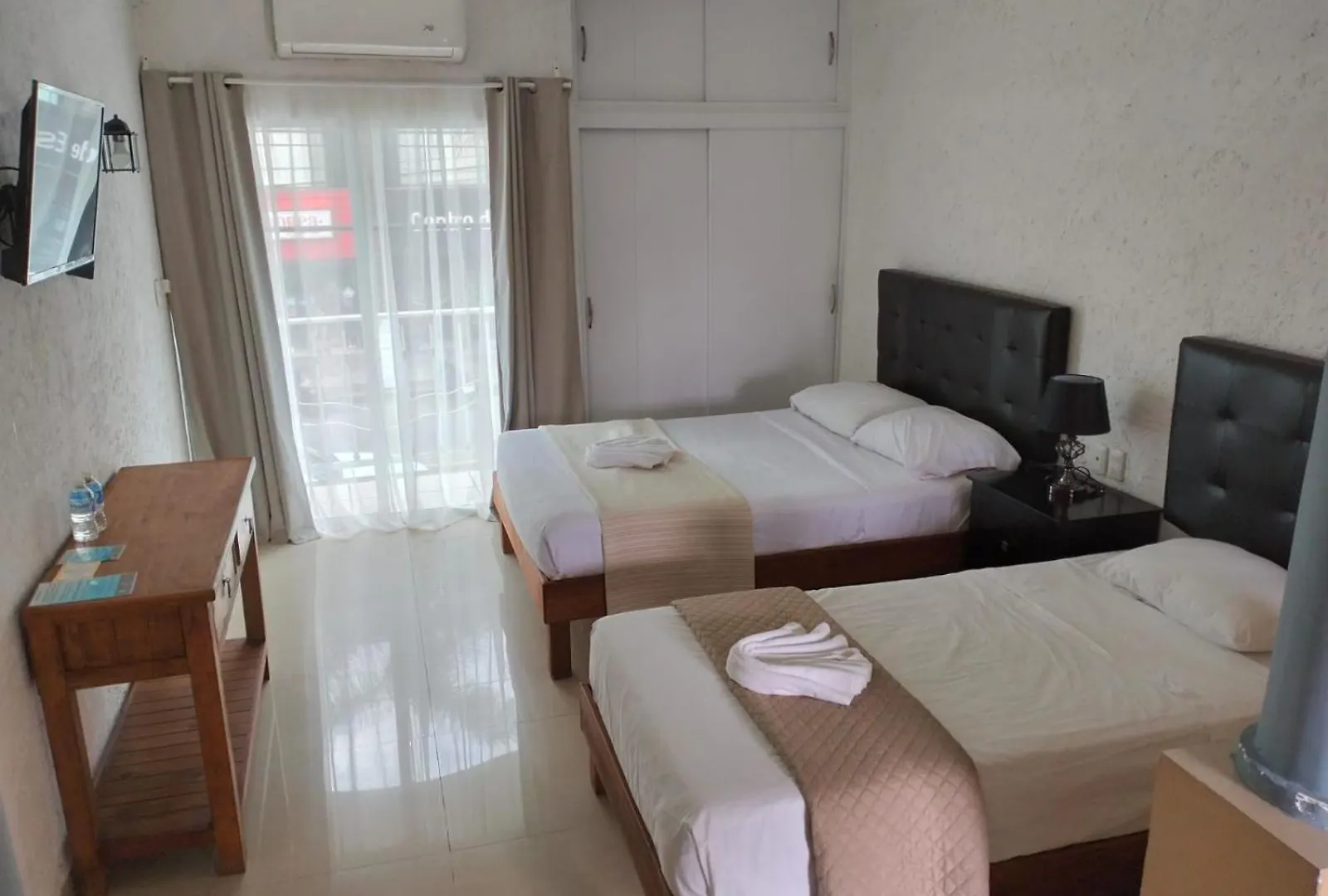 ***  Hotel Dos Mundos, Isla Κοζουμέλ Μεξικό